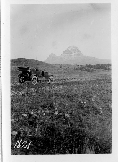 Mountain Scene