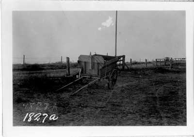 Manure Cart