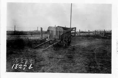 Manure Cart