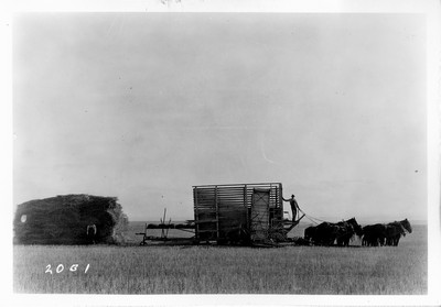 Header Barge
