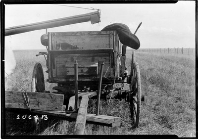 Hart Ranch - Wagon