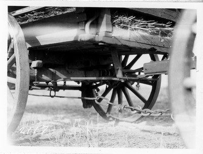 Big Teams - Washington Wheat Farming