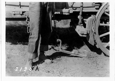 Big Teams - Washington Wheat Farming