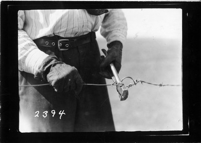 Farm Conveniences - Livestock Fencing
