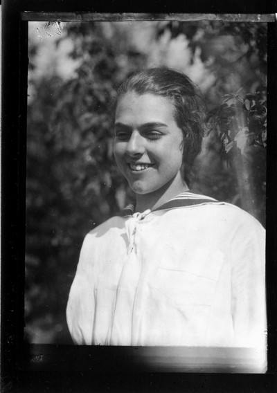 E.C. Hallman's Daughter - Alice