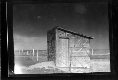 Homestead Shack