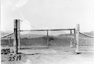 Farm Gate