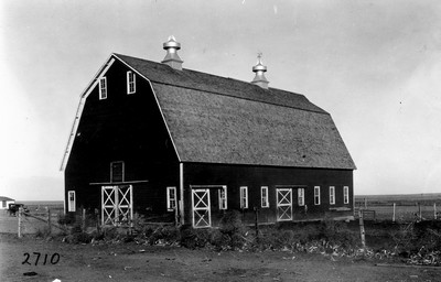 Cloverleaf Farm - Barn