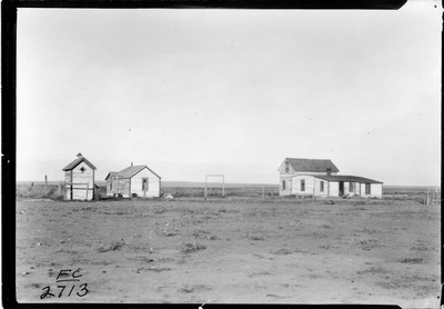 Cloverleaf Farm - Buildings