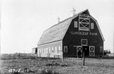 Cloverleaf Farm - Barn