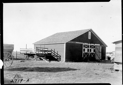 Cloverleaf Farm - Granary