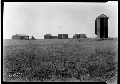 Davis Farm - Farmstead
