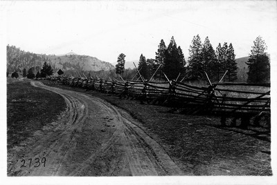 Rail Fence