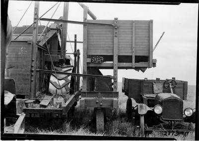 Harvest Machinery