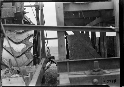 Harvest Machinery