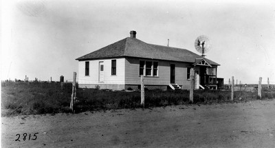 Davis Farm - House