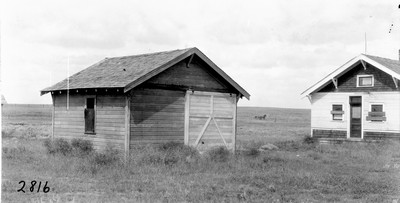 Cloverleaf Farm - Buildings