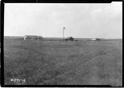 Yanktoni Farm - Barns & Buildings