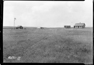 Yanktoni Farm - Barns & Buildings