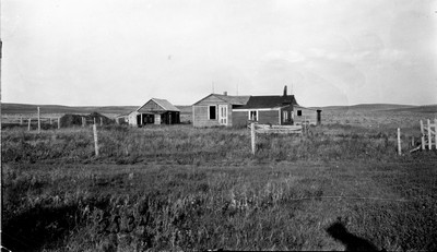 Yanktoni Farm - House