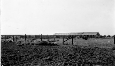 Davis Farm - Buildings
