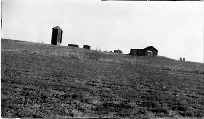 Davis Farm - House
