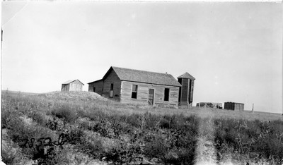 Davis Farm - House