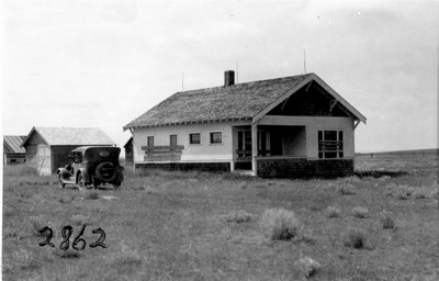 Cloverleaf Farm - Buildings