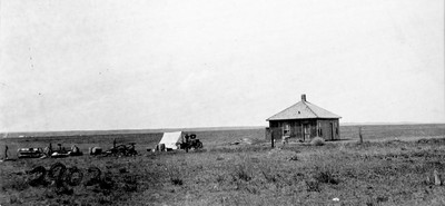 Rosebud Farm - House