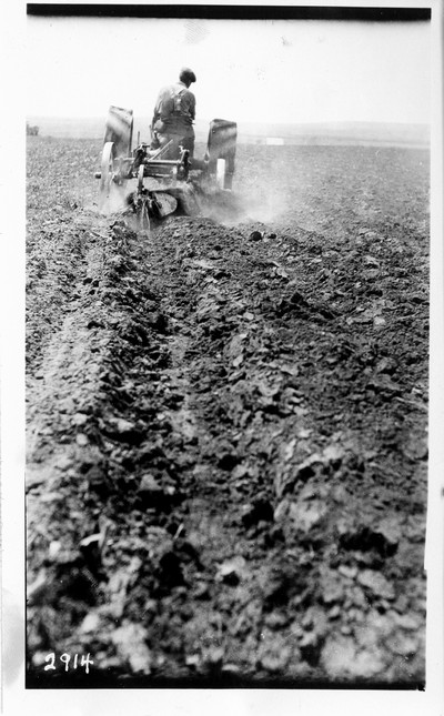 Rosebud Farm - Machinery