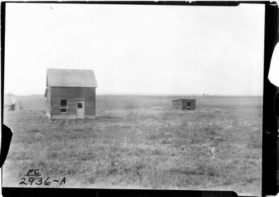 Rosebud Farm - Buildings