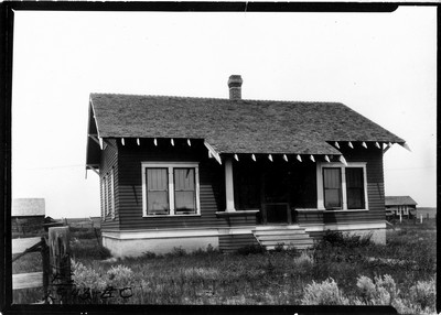 Taiyan Farm - Buildings