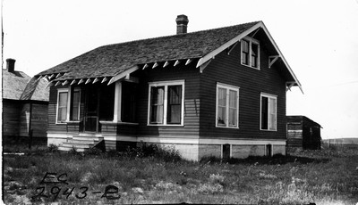 Taiyan Farm - Buildings
