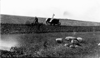 Lone Warrior Farm - Plowing