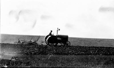 Lone Warrior Farm - Plowing