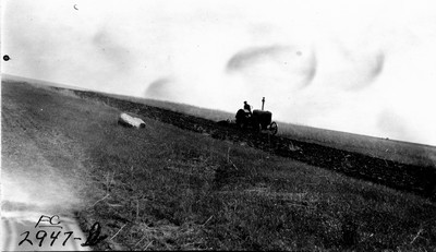 Lone Warrior Farm - Plowing