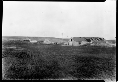 Yanktoni Farm - Buildings
