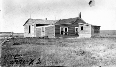 Yanktoni Farm - House