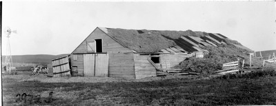 Yanktoni Farm - Buildings