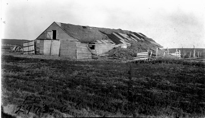 Yanktoni Farm - Buildings
