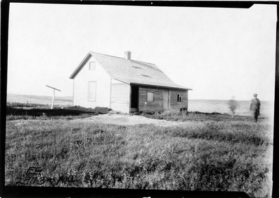 Yanktoni Farm - House