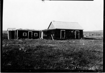 Yanktoni Farm - Poultry House
