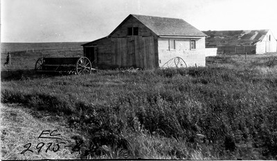 Yanktoni Farm - Buildings