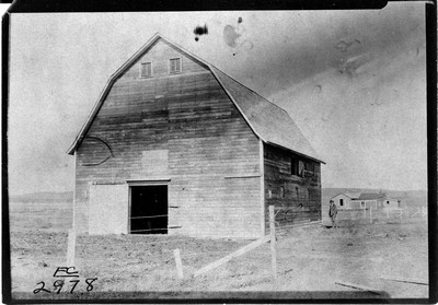 Yanktoni Farm - Barns & Buildings