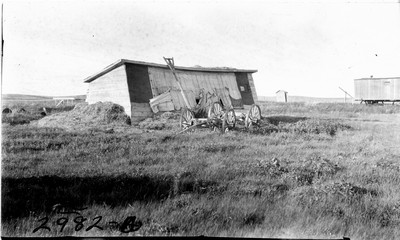 Yanktoni Farm - Poultry House