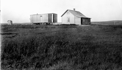 Yanktoni Farm - House