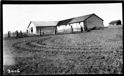 Taiyan Farm - Buildings