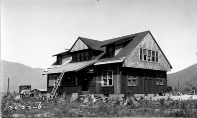 Wonlo Farm - House