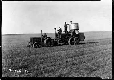Davis Farm -Machinery