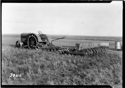 Lone Warrior Farm - Tractors
